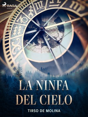 cover image of La ninfa del cielo